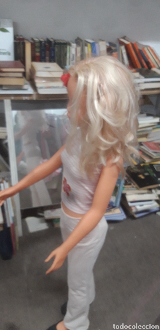 Mu&ntilde;ecas espa&ntilde;olas modernas: Mu&ntilde;eca grande - Foto 4