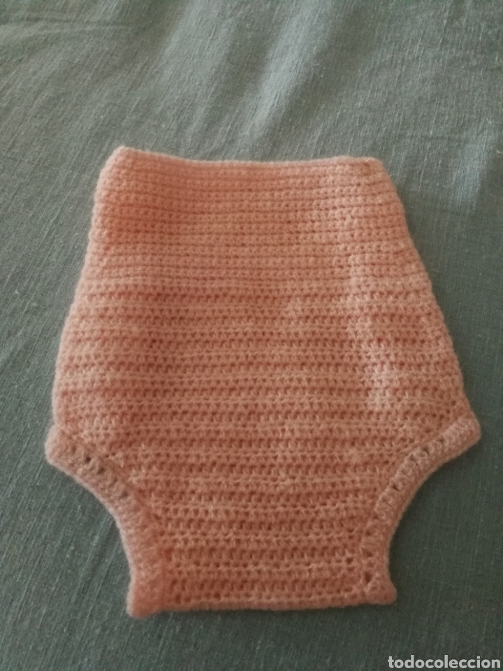 Mu&ntilde;ecas espa&ntilde;olas modernas: MU&Ntilde;ECA BRAGUITA DE LANA - Foto 2