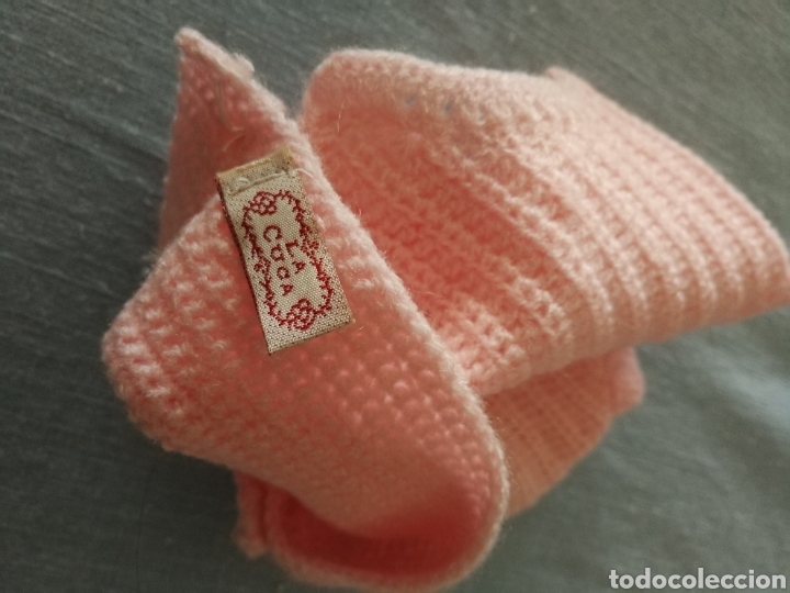 Mu&ntilde;ecas espa&ntilde;olas modernas: MU&Ntilde;ECA BRAGUITA DE LANA - Foto 3