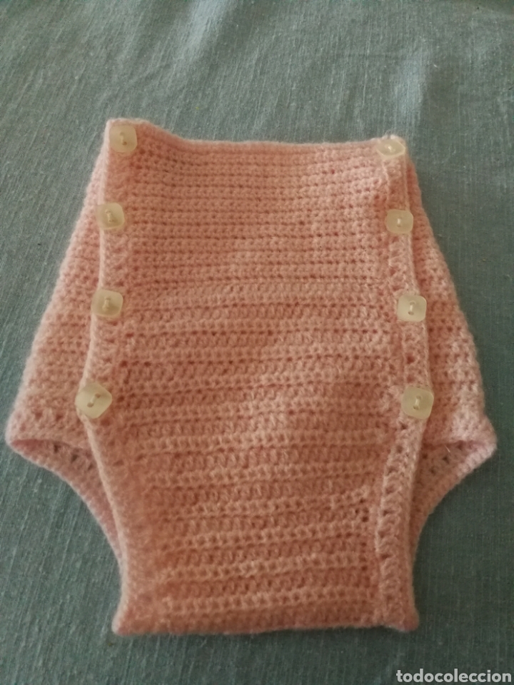 Mu&ntilde;ecas espa&ntilde;olas modernas: MU&Ntilde;ECA BRAGUITA DE LANA - Foto 1