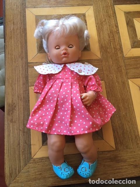 Mu&ntilde;ecas espa&ntilde;olas modernas: MU&Ntilde;ECA ANTIGUA - Foto 1