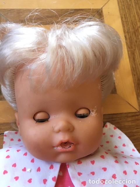 Mu&ntilde;ecas espa&ntilde;olas modernas: MU&Ntilde;ECA ANTIGUA - Foto 2