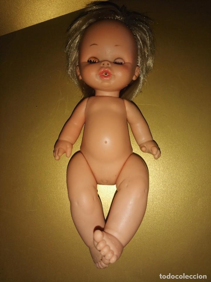 Mu&ntilde;ecas espa&ntilde;olas modernas: MU&Ntilde;ECA B. B. - Foto 1