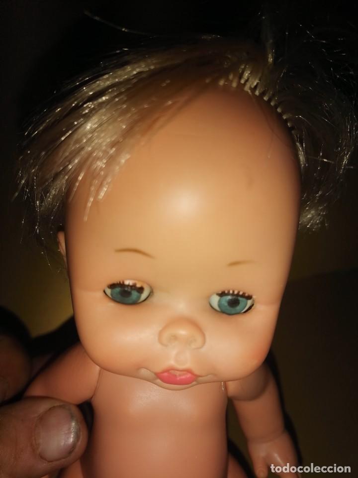 Mu&ntilde;ecas espa&ntilde;olas modernas: MU&Ntilde;ECA B. B. - Foto 2
