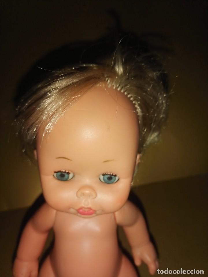 Mu&ntilde;ecas espa&ntilde;olas modernas: MU&Ntilde;ECA B. B. - Foto 3