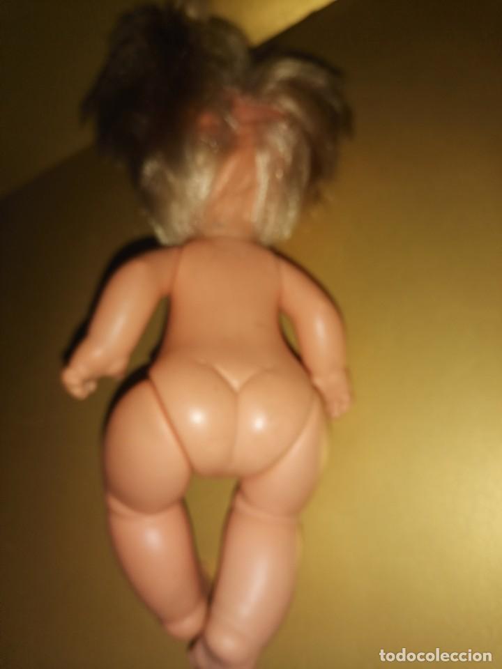 Mu&ntilde;ecas espa&ntilde;olas modernas: MU&Ntilde;ECA B. B. - Foto 4