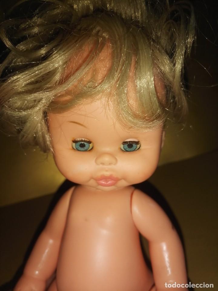 Mu&ntilde;ecas espa&ntilde;olas modernas: MU&Ntilde;ECA B. B. - Foto 2