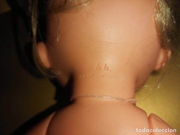 Mu&ntilde;ecas espa&ntilde;olas modernas: MU&Ntilde;ECA B. B. - Foto 4