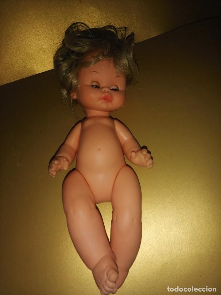 Mu&ntilde;ecas espa&ntilde;olas modernas: MU&Ntilde;ECA B. B. - Foto 1