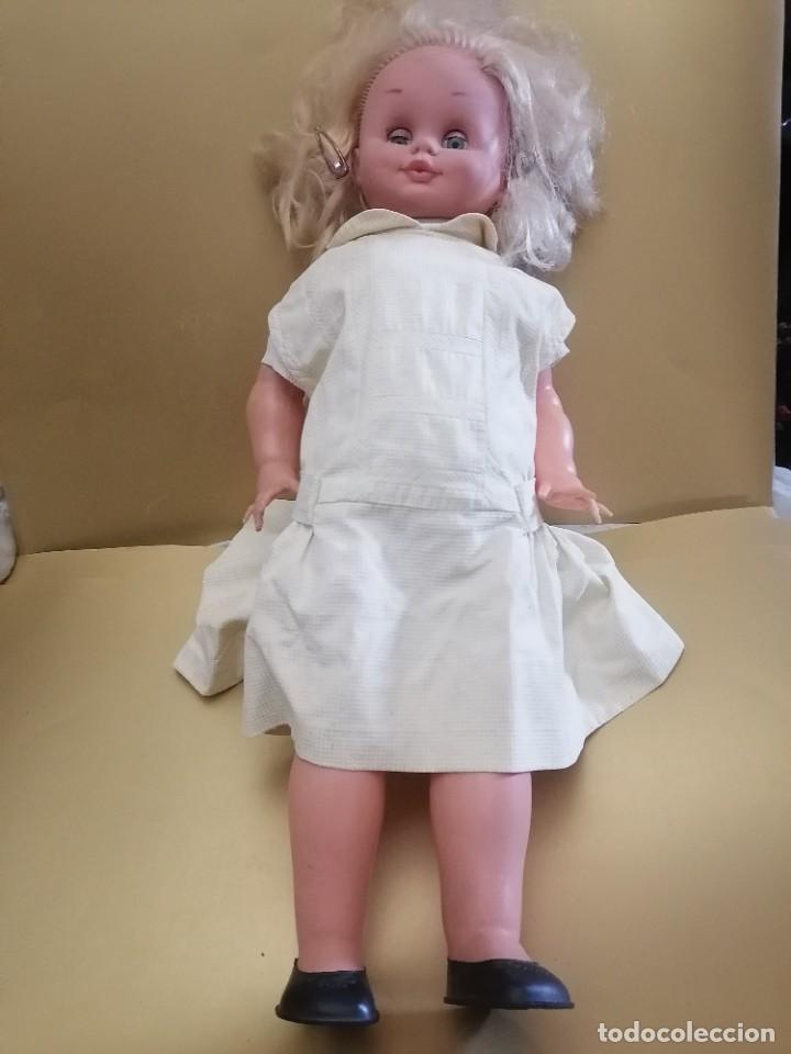Mu&ntilde;ecas espa&ntilde;olas modernas: MU&Ntilde;ECA ANTIGUA - Foto 1
