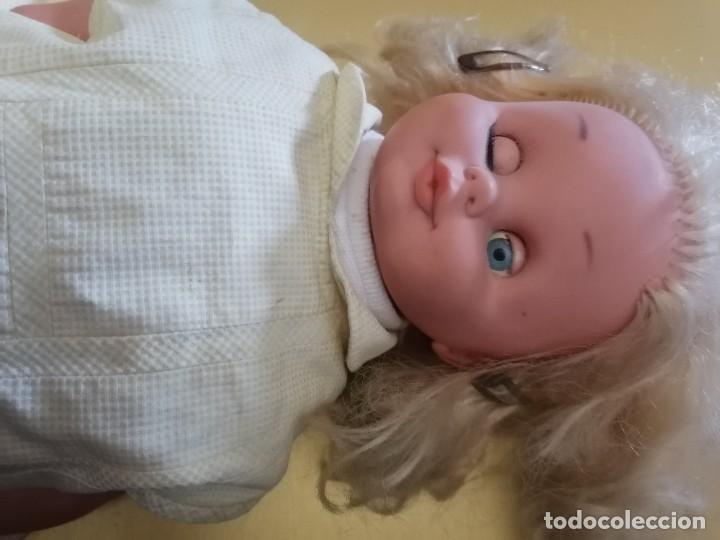 Mu&ntilde;ecas espa&ntilde;olas modernas: MU&Ntilde;ECA ANTIGUA - Foto 2