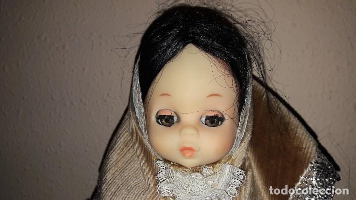 Mu&ntilde;ecas espa&ntilde;olas modernas: MU&Ntilde;ECA REGIONAL SIN MARCA - Foto 5