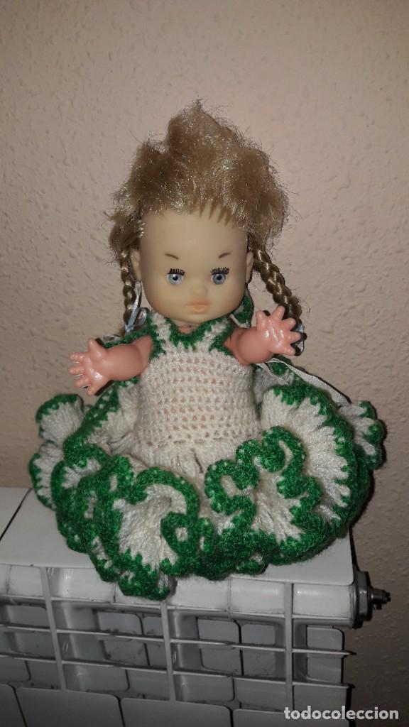 Mu&ntilde;ecas espa&ntilde;olas modernas: MU&Ntilde;ECA MARCA B.B. ONIL. - Foto 1