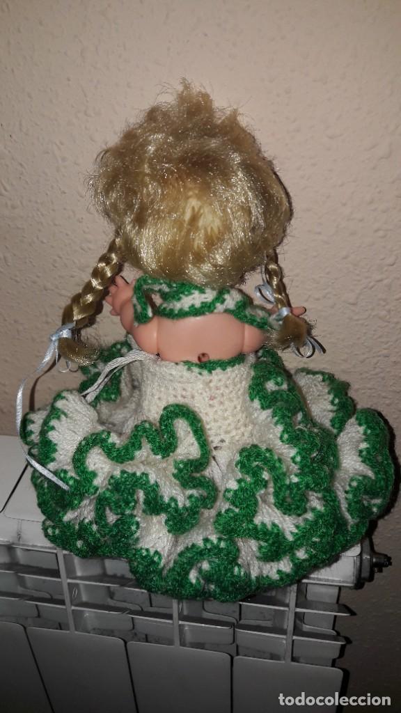 Mu&ntilde;ecas espa&ntilde;olas modernas: MU&Ntilde;ECA MARCA B.B. ONIL. - Foto 2