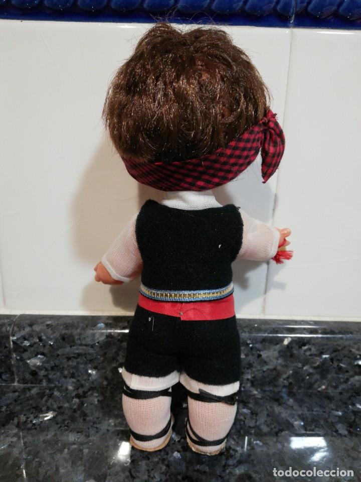 Mu&ntilde;ecas espa&ntilde;olas modernas: C C1- Mu&ntilde;eco aragones. - Foto 2