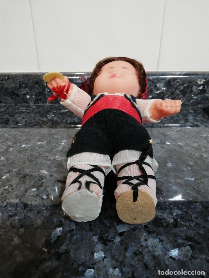 Mu&ntilde;ecas espa&ntilde;olas modernas: C C1- Mu&ntilde;eco aragones. - Foto 3