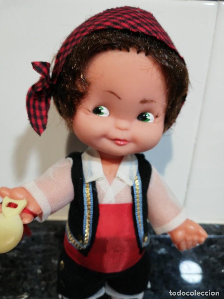 Mu&ntilde;ecas espa&ntilde;olas modernas: C C1- Mu&ntilde;eco aragones. - Foto 4