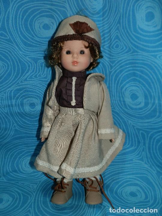 Mu&ntilde;ecas espa&ntilde;olas modernas: MU&Ntilde;ECA SIN MARCA, 28 CM - Foto 15