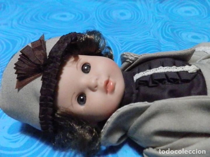 Mu&ntilde;ecas espa&ntilde;olas modernas: MU&Ntilde;ECA SIN MARCA, 28 CM - Foto 4