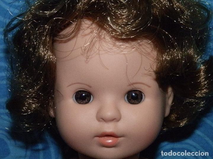 Mu&ntilde;ecas espa&ntilde;olas modernas: MU&Ntilde;ECA SIN MARCA, 28 CM - Foto 5