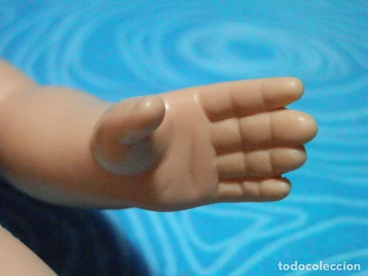 Mu&ntilde;ecas espa&ntilde;olas modernas: MU&Ntilde;ECA SIN MARCA, 28 CM - Foto 7