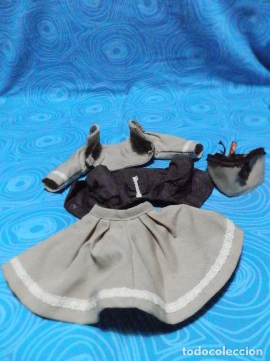 Mu&ntilde;ecas espa&ntilde;olas modernas: MU&Ntilde;ECA SIN MARCA, 28 CM - Foto 9