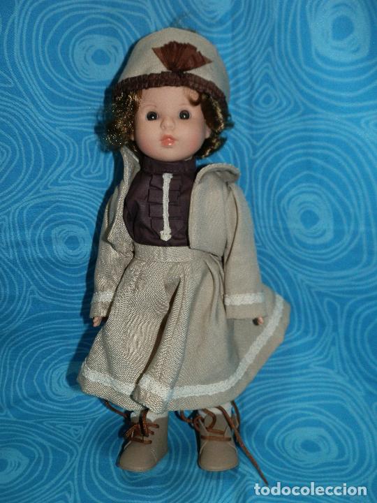 Mu&ntilde;ecas espa&ntilde;olas modernas: MU&Ntilde;ECA SIN MARCA, 28 CM - Foto 1