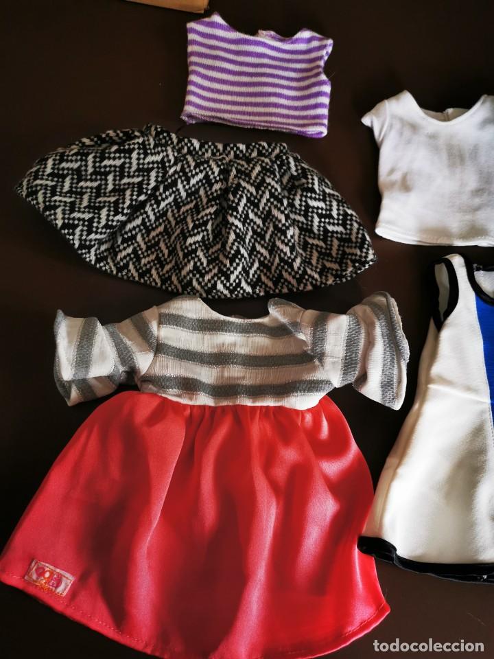 Mu&ntilde;ecas espa&ntilde;olas modernas: Ropa variada Journey Girls. - Foto 2