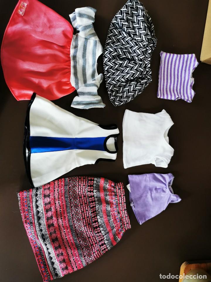 Mu&ntilde;ecas espa&ntilde;olas modernas: Ropa variada Journey Girls. - Foto 3