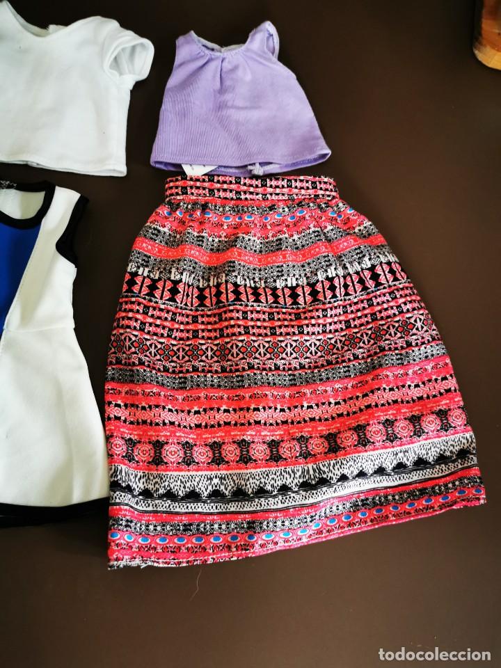 Mu&ntilde;ecas espa&ntilde;olas modernas: Ropa variada Journey Girls. - Foto 4