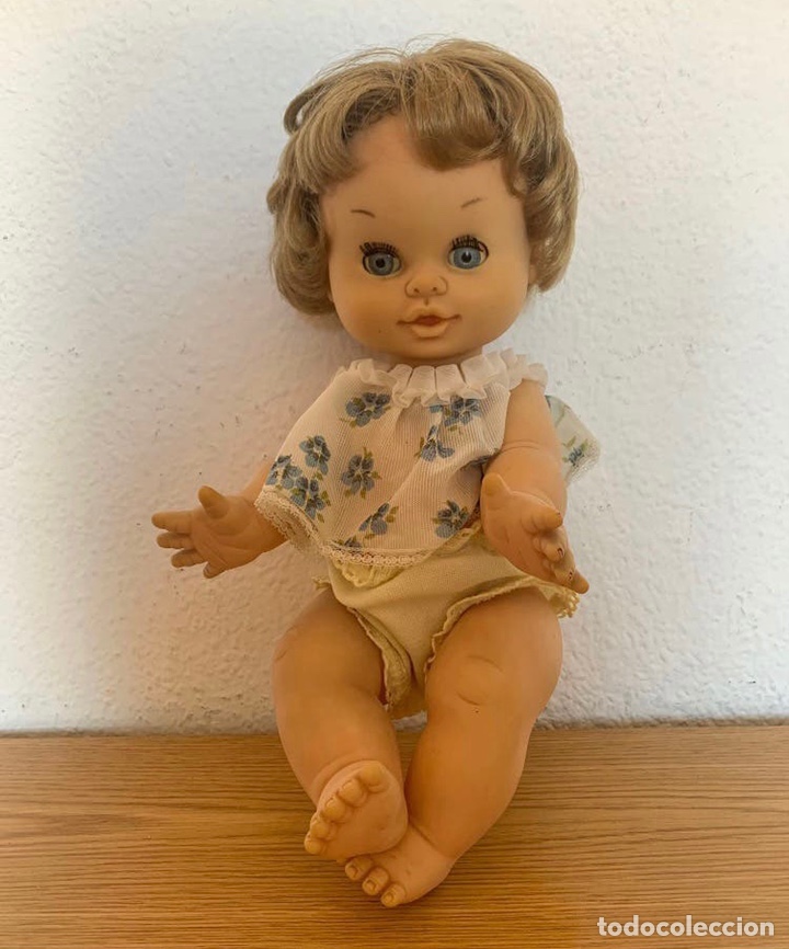Mu&ntilde;ecas espa&ntilde;olas modernas: Mu&ntilde;eca Candelita de bb - Foto 2