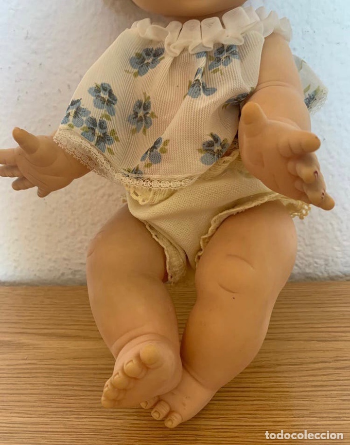 Mu&ntilde;ecas espa&ntilde;olas modernas: Mu&ntilde;eca Candelita de bb - Foto 3
