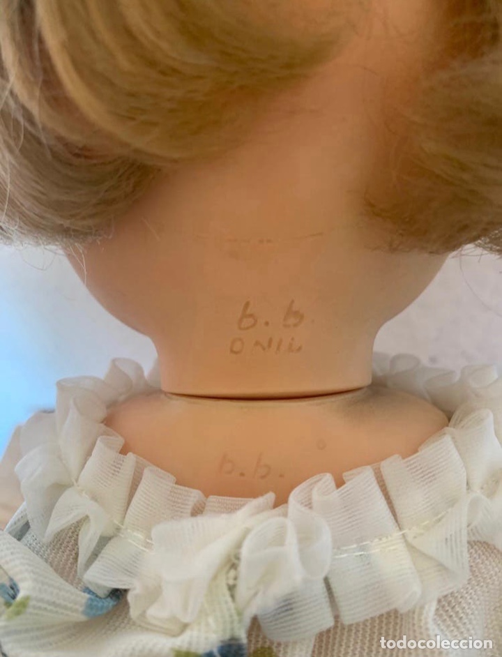 Mu&ntilde;ecas espa&ntilde;olas modernas: Mu&ntilde;eca Candelita de bb - Foto 5