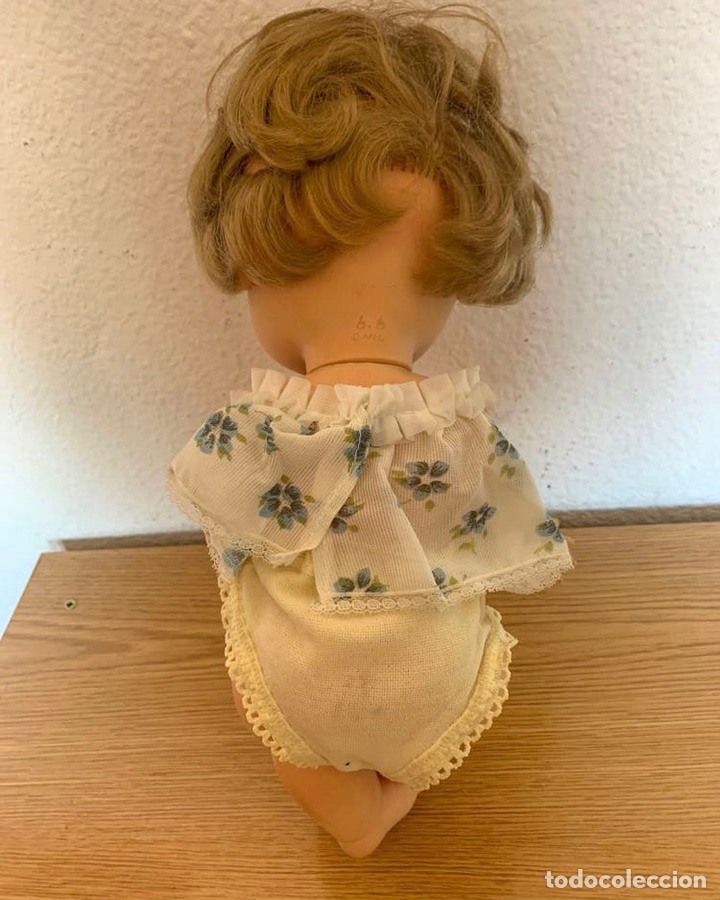 Mu&ntilde;ecas espa&ntilde;olas modernas: Mu&ntilde;eca Candelita de bb - Foto 6
