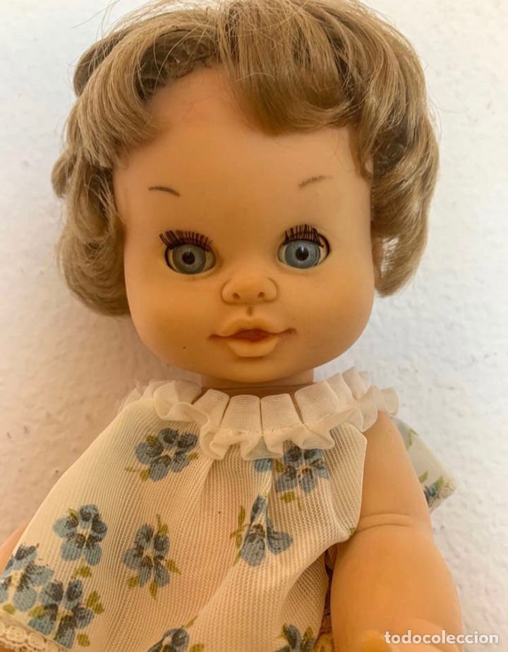 Mu&ntilde;ecas espa&ntilde;olas modernas: Mu&ntilde;eca Candelita de bb - Foto 1