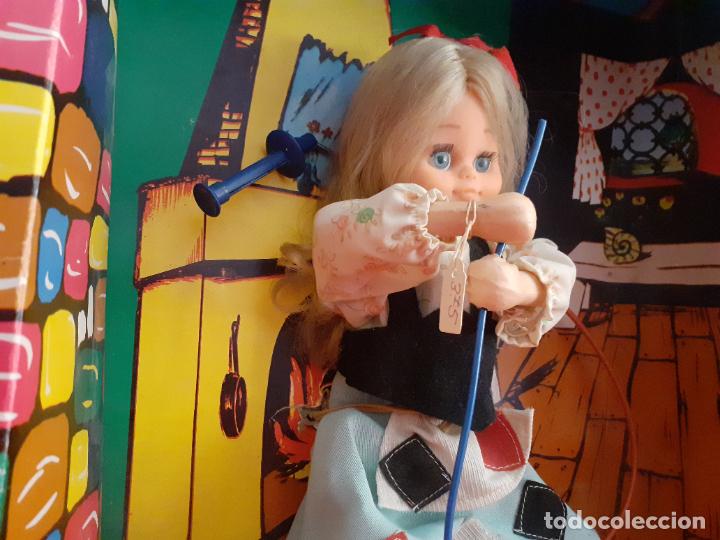 Mu&ntilde;ecas espa&ntilde;olas modernas: MU&Ntilde;ECA EN SU CAJA ORIGINAL - Foto 8