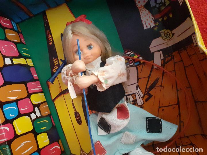 Mu&ntilde;ecas espa&ntilde;olas modernas: MU&Ntilde;ECA EN SU CAJA ORIGINAL - Foto 9