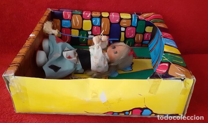 Mu&ntilde;ecas espa&ntilde;olas modernas: MU&Ntilde;ECA EN SU CAJA ORIGINAL - Foto 15