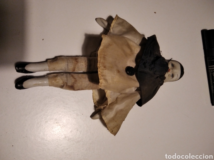 Bambole Spagnole Moderne: Mu&ntilde;eca cara manos pies de cer&aacute;mica