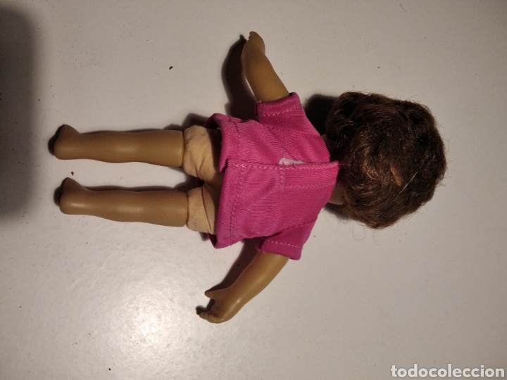 Mu&ntilde;ecas espa&ntilde;olas modernas: Mu&ntilde;eca pl&aacute;stico - Foto 2