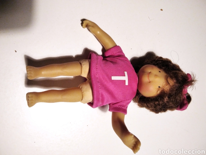 Mu&ntilde;ecas espa&ntilde;olas modernas: Mu&ntilde;eca pl&aacute;stico - Foto 1
