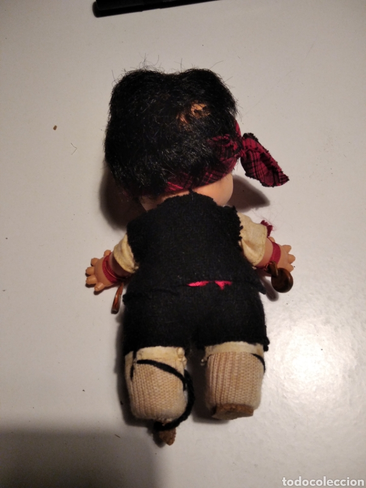 Mu&ntilde;ecas espa&ntilde;olas modernas: Mu&ntilde;eca pl&aacute;stico - Foto 2
