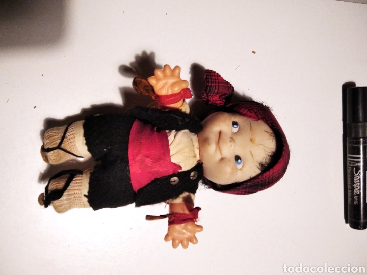 Mu&ntilde;ecas espa&ntilde;olas modernas: Mu&ntilde;eca pl&aacute;stico - Foto 1