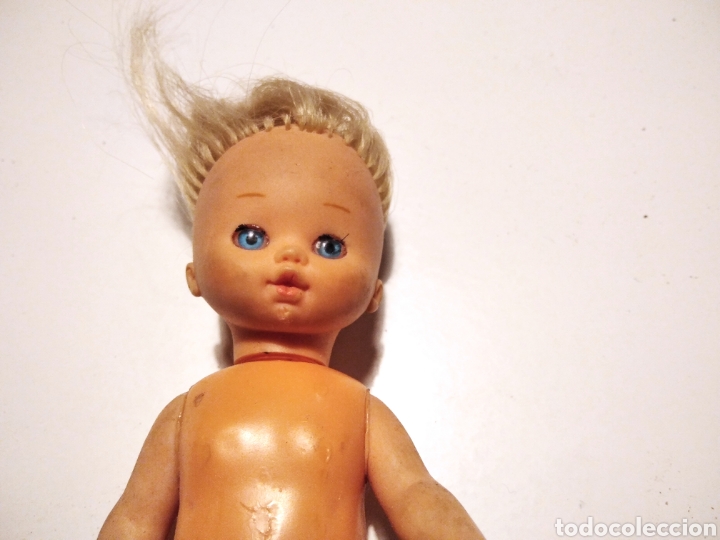 Mu&ntilde;ecas espa&ntilde;olas modernas: Mu&ntilde;eca bb made in Spain - Foto 2
