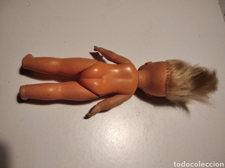 Mu&ntilde;ecas espa&ntilde;olas modernas: Mu&ntilde;eca bb made in Spain - Foto 3