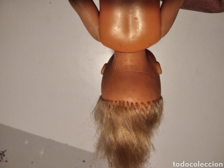 Mu&ntilde;ecas espa&ntilde;olas modernas: Mu&ntilde;eca bb made in Spain - Foto 4