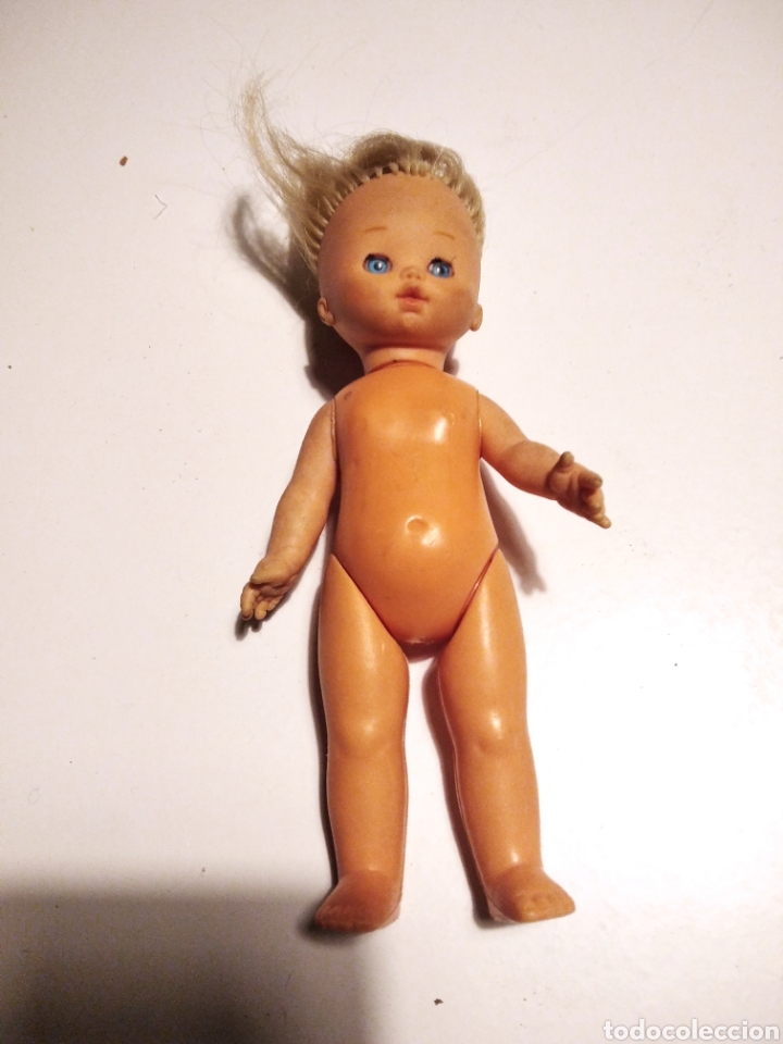 Mu&ntilde;ecas espa&ntilde;olas modernas: Mu&ntilde;eca bb made in Spain - Foto 1