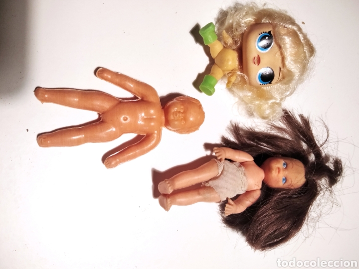 Mu&ntilde;ecas espa&ntilde;olas modernas: Mu&ntilde;ecas - Foto 1