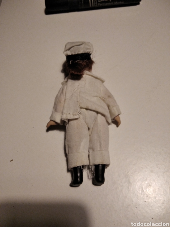 Mu&ntilde;ecas espa&ntilde;olas modernas: Mu&ntilde;eca cer&aacute;mica milk - Foto 2