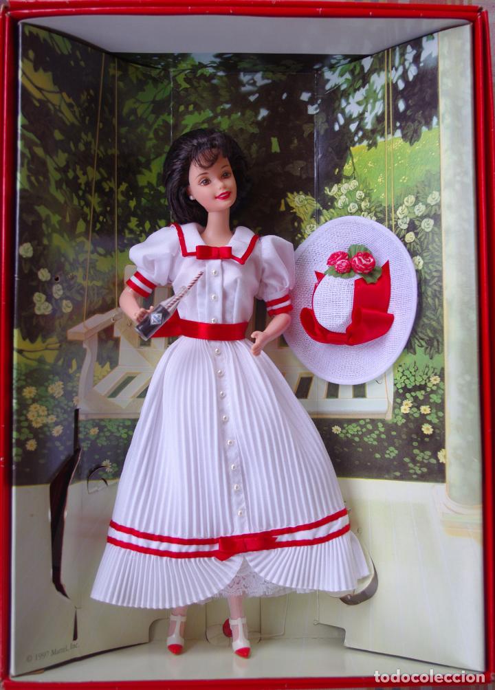 Poup&eacute;es Espagnoles Modernes: Barbie Coca Cola Summer Daydreams de 1997